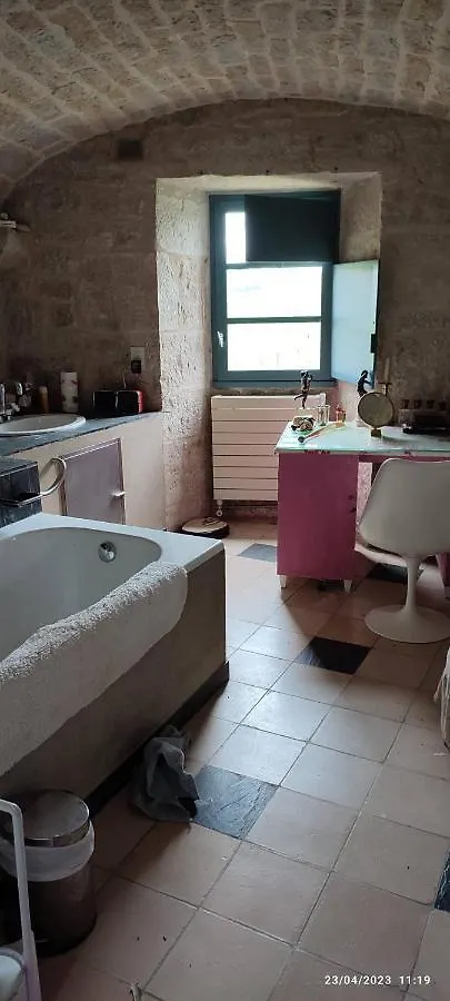 Bed and Breakfast La Coudonie Cressensac-Sarrazac Отель типа 
