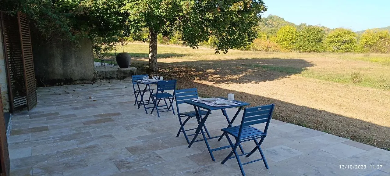 Bed and Breakfast La Coudonie Cressensac-Sarrazac 0*,