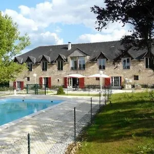 Logis De Cartassac Cressensac-Sarrazac