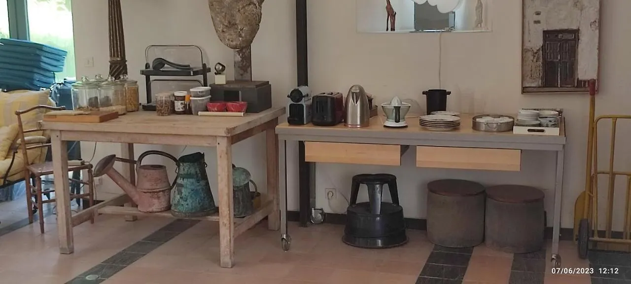 La Coudonie Bed & Breakfast Cressensac-Sarrazac France