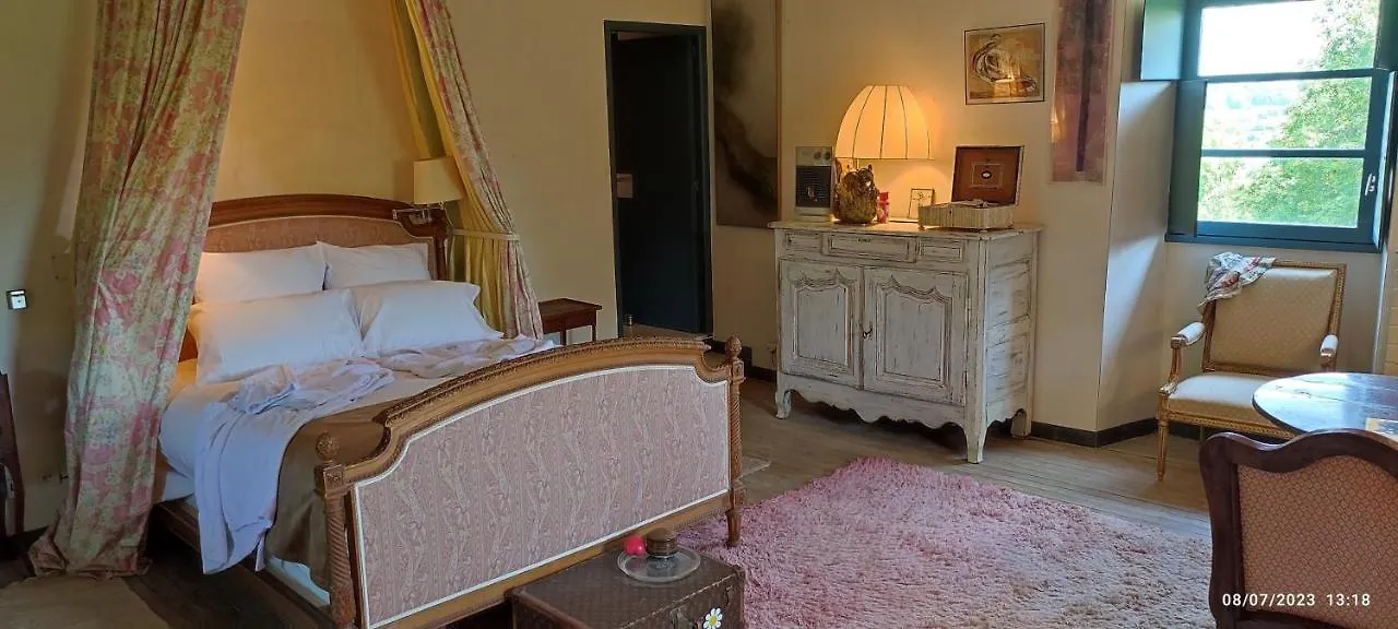 La Coudonie Bed & Breakfast Cressensac-Sarrazac