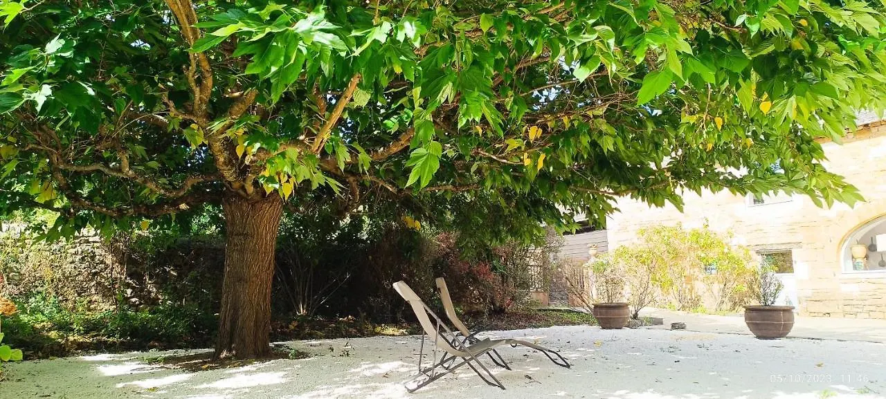 La Coudonie Bed & Breakfast Cressensac-Sarrazac 0*,  France