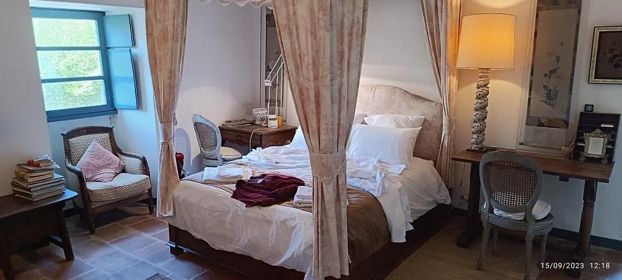 La Coudonie Bed & Breakfast Cressensac-Sarrazac