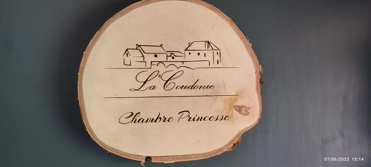 La Coudonie Bed & Breakfast Cressensac-Sarrazac