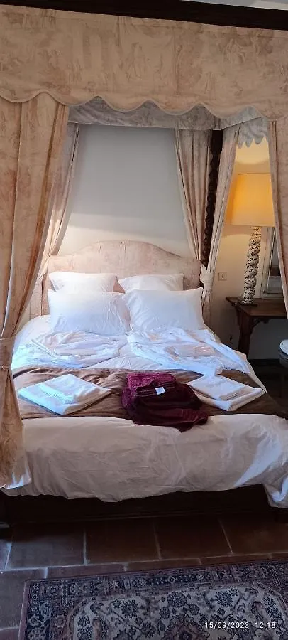 La Coudonie Bed & Breakfast Cressensac-Sarrazac