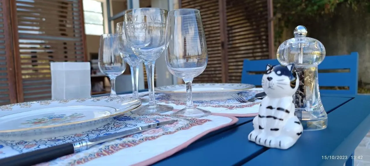 La Coudonie Bed & Breakfast Cressensac-Sarrazac