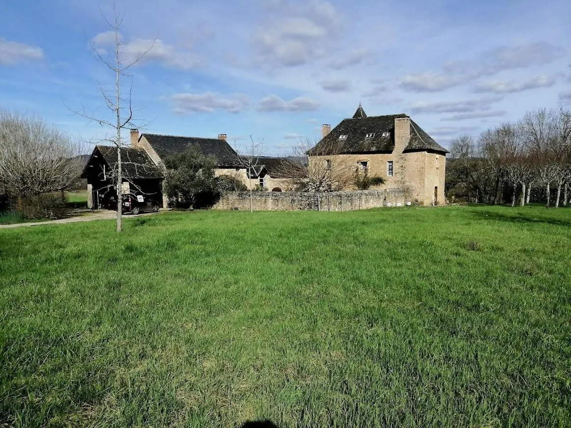 La Coudonie Bed & Breakfast Cressensac-Sarrazac