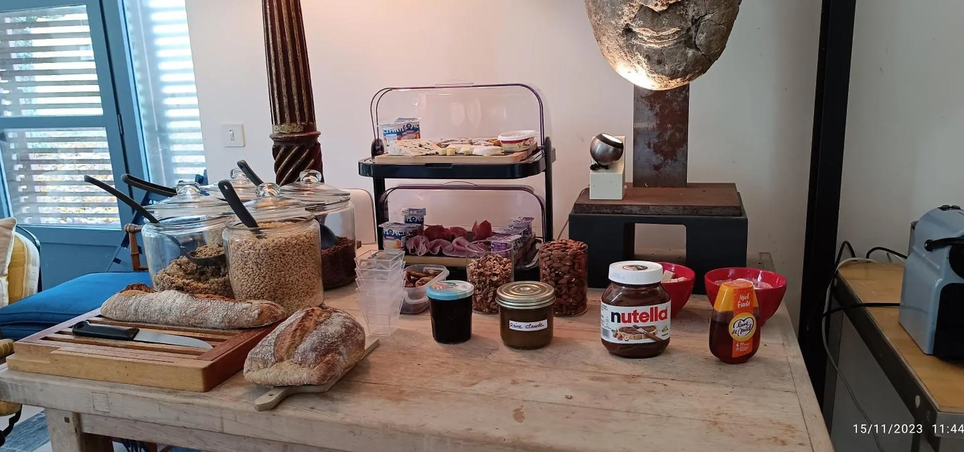 La Coudonie Bed & Breakfast Cressensac-Sarrazac