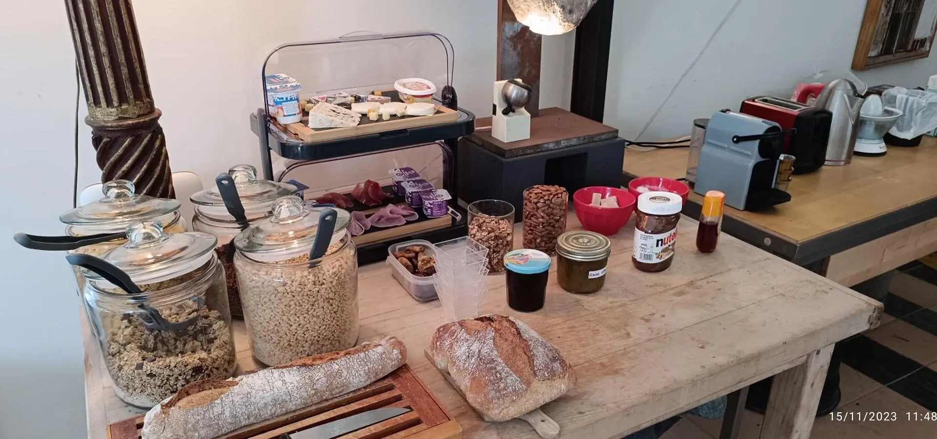 La Coudonie Bed & Breakfast Cressensac-Sarrazac
